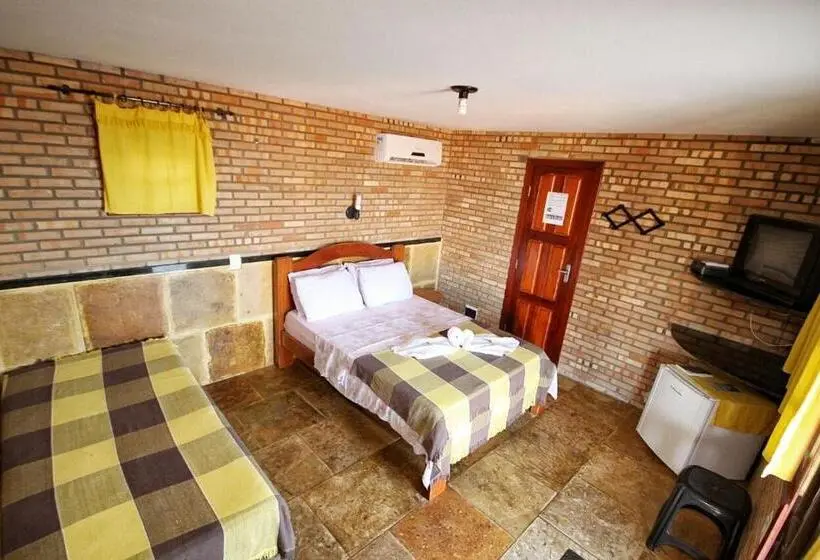 Triple Room Sea View, Mar à Vista