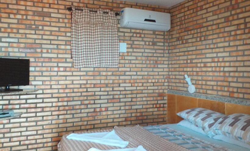 Standaardkamer met Tweepersoonsbed en Uitzicht op Zee, Mar à Vista