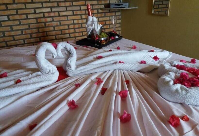 Standaardkamer met Tweepersoonsbed en Uitzicht op Zee, Mar à Vista