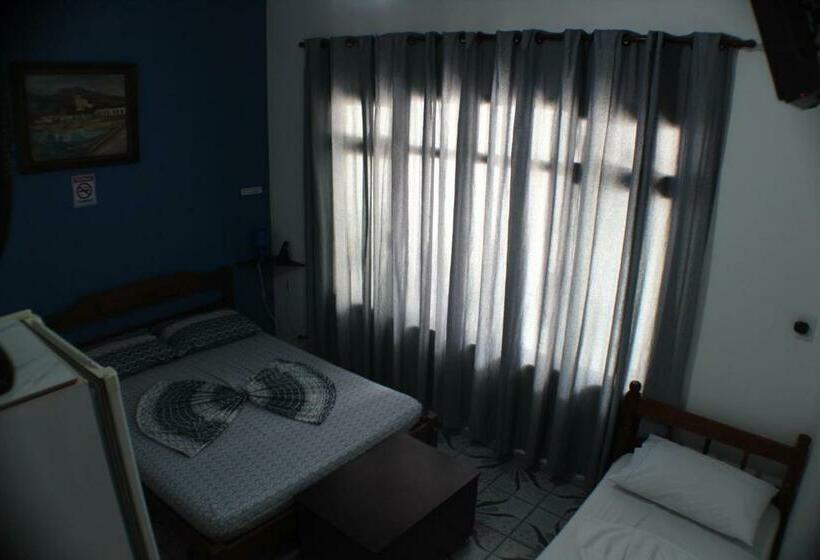 家庭套房, Pousada Flor De Aurora Bertioga