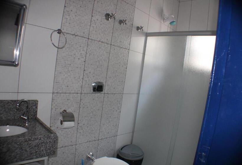 家庭套房, Pousada Flor De Aurora Bertioga