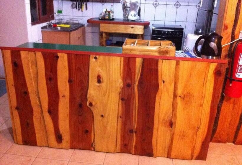 Standard Værelse, Ruka Pucón Hostel