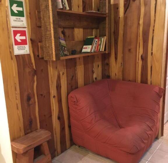 Standard Værelse, Ruka Pucón Hostel