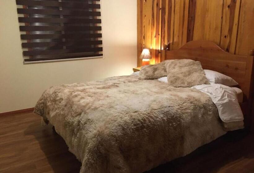 Standard Værelse, Ruka Pucón Hostel