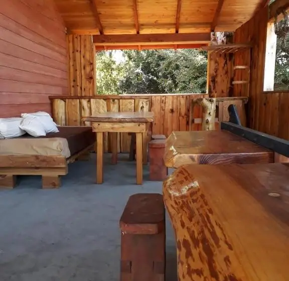 ファミリールーム, Ruka Pucón Hostel