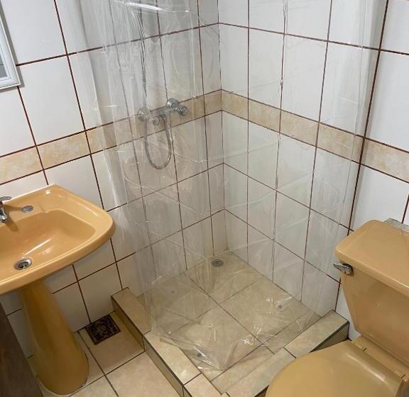 Budget Værelse, Ruka Pucón Hostel