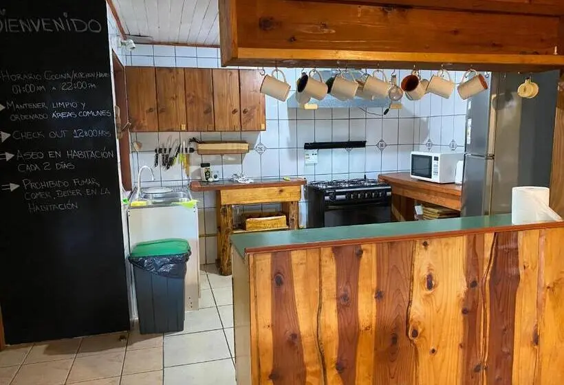 エコノミールーム, Ruka Pucón Hostel