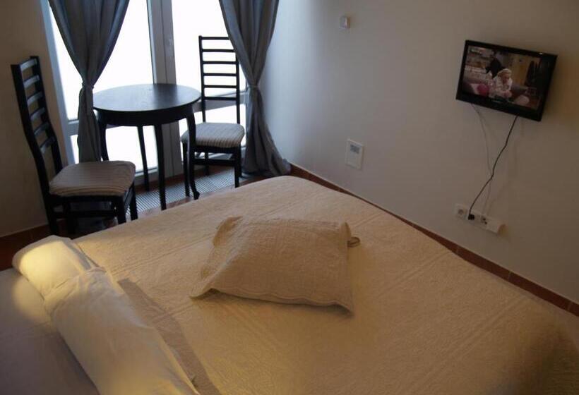 标准间, U Svatého Prokopa