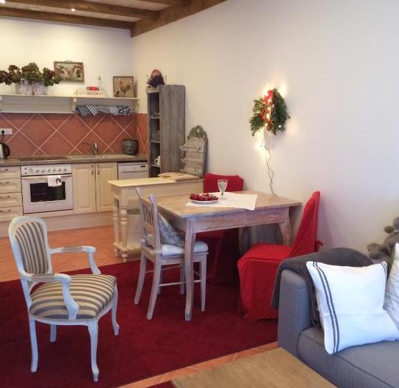 带1个卧室的公寓, U Svatého Prokopa