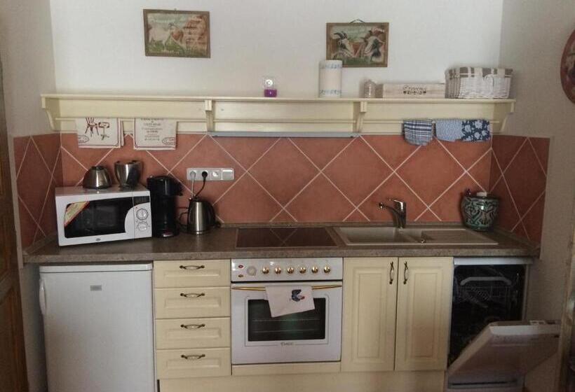 带1个卧室的公寓, U Svatého Prokopa