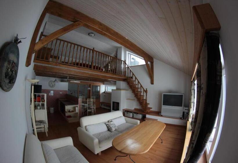 带1个卧室的高级公寓, U Svatého Prokopa