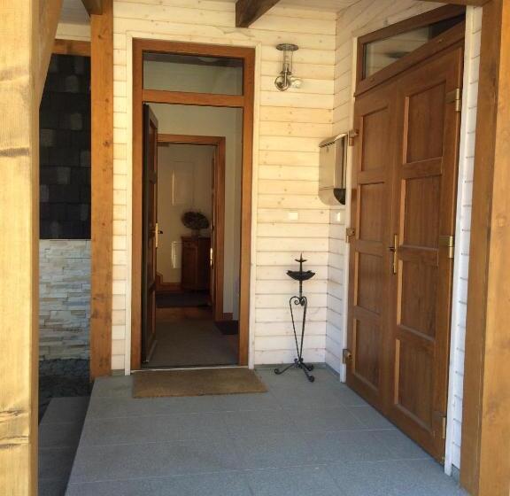 带1个卧室的高级公寓, U Svatého Prokopa