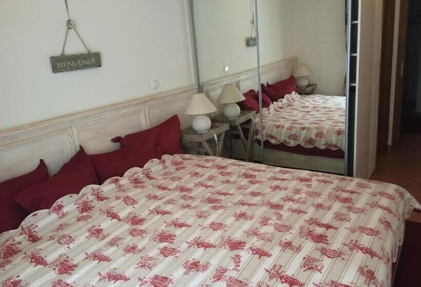 带1个卧室的公寓, U Svatého Prokopa