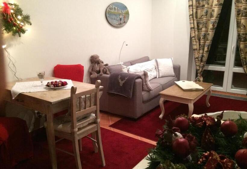 带1个卧室的公寓, U Svatého Prokopa