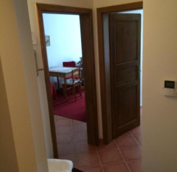 带1个卧室的公寓, U Svatého Prokopa