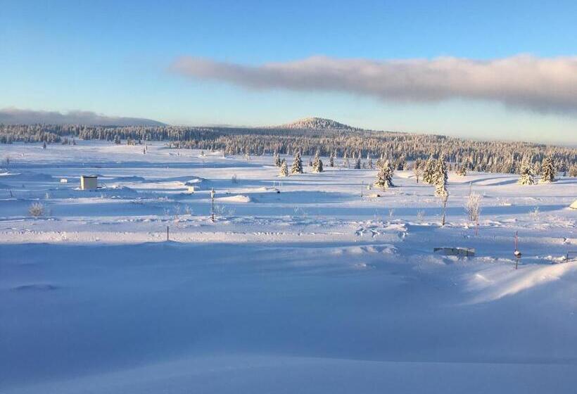 带1个卧室的高级公寓, U Svatého Prokopa