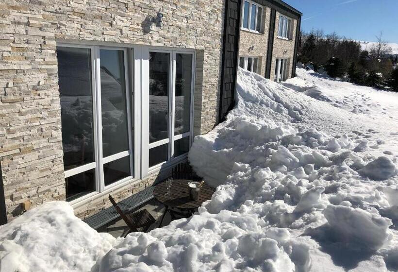 带1个卧室的高级公寓, U Svatého Prokopa