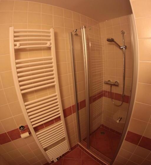 带1个卧室的高级公寓, U Svatého Prokopa