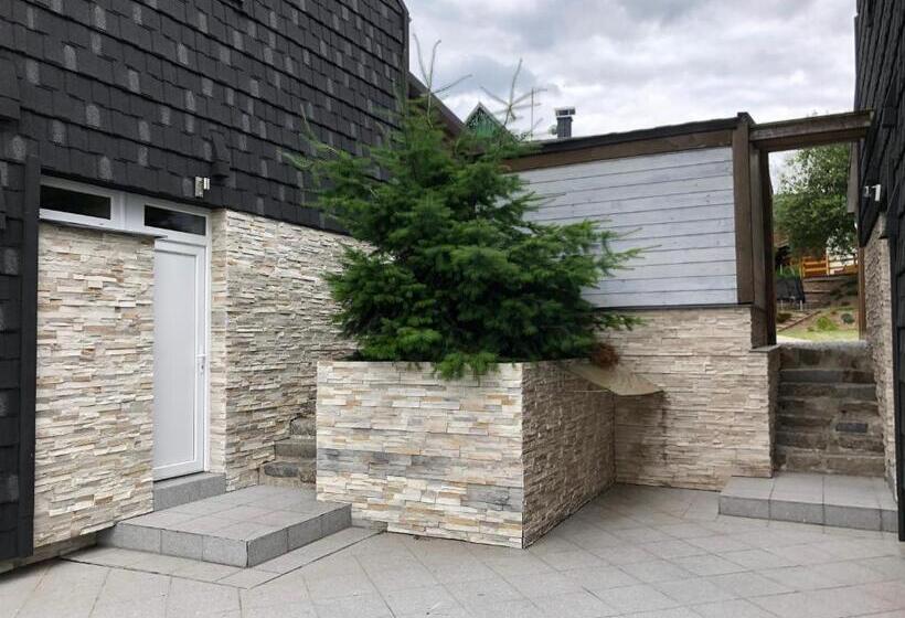 带厨房的标准房间, U Svatého Prokopa