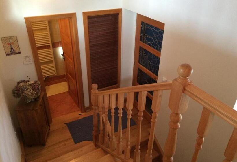 带1个卧室的高级公寓, U Svatého Prokopa