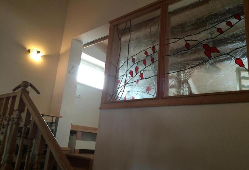 带1个卧室的高级公寓, U Svatého Prokopa