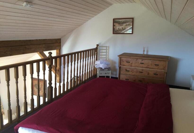 带1个卧室的高级公寓, U Svatého Prokopa