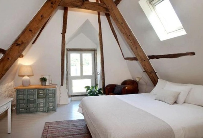 Номер Deluxe, Chambres Aux Sabots Rouges