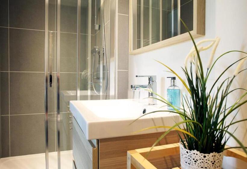 Номер Deluxe, Chambres Aux Sabots Rouges