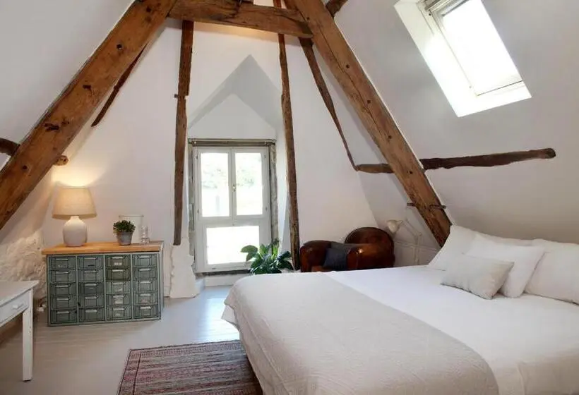 デラックスルーム, Chambres Aux Sabots Rouges