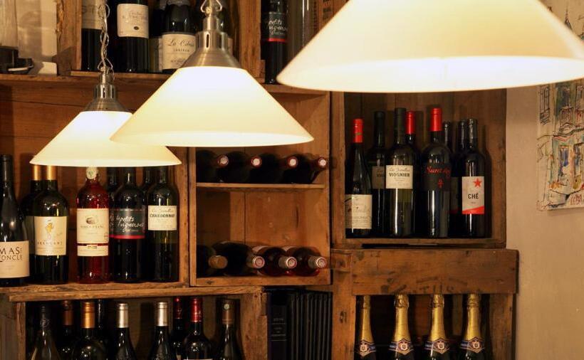 Номер Deluxe Кровать Кинг, Chambres Aux Sabots Rouges