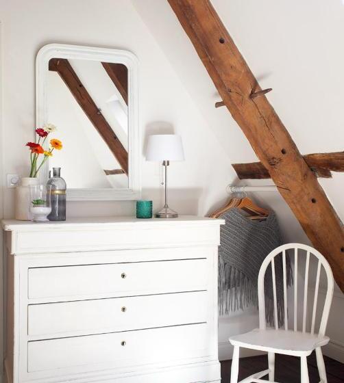 Номер Deluxe, Chambres Aux Sabots Rouges