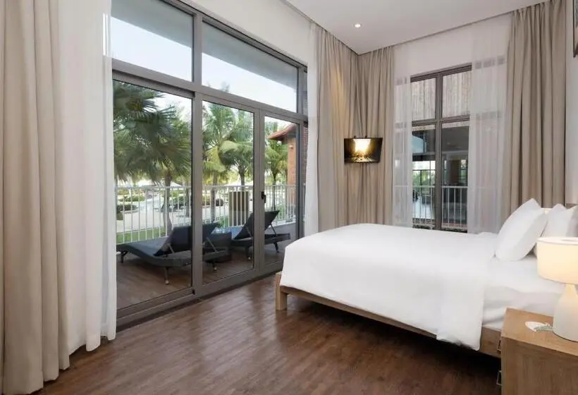 Premium-sviitti 3 Makuuhuonetta, The Pearl Hoi An