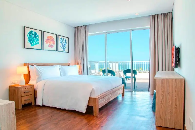 Premium-sviitti 2 Makuuhuonetta, The Pearl Hoi An