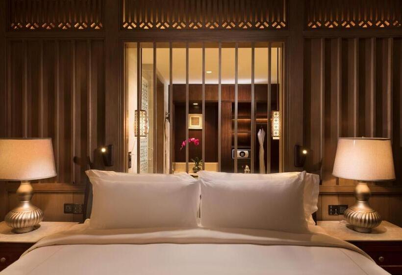 Номер Deluxe Вид на Море, Anantara Desaru Coast Resort & Villas