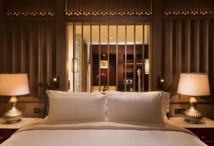 オーシャンビューデラックスルーム, Anantara Desaru Coast Resort & Villas