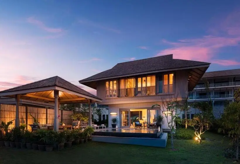 プール付き１ベッドルームヴィラ, Anantara Desaru Coast Resort & Villas
