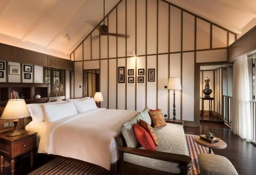 プール付き１ベッドルームヴィラ, Anantara Desaru Coast Resort & Villas