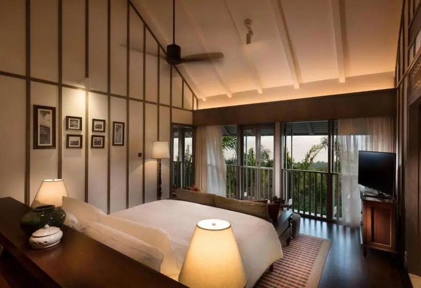 プール付き１ベッドルームヴィラ, Anantara Desaru Coast Resort & Villas
