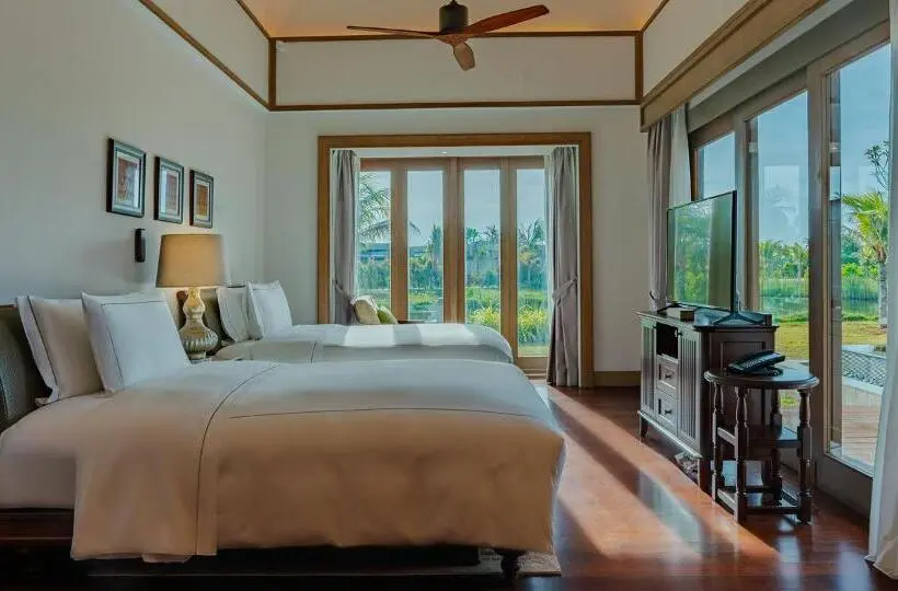 ツーベッドルーム　ヴィラ, Anantara Desaru Coast Resort & Villas