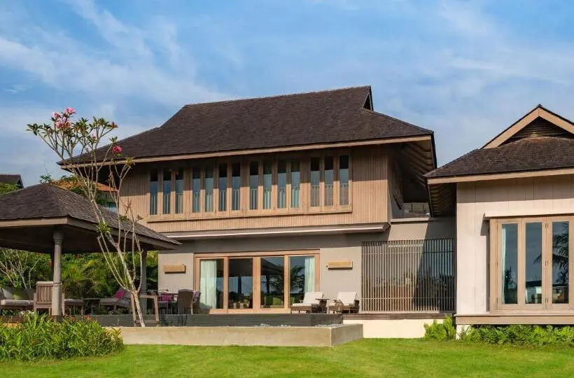 ツーベッドルーム　ヴィラ, Anantara Desaru Coast Resort & Villas