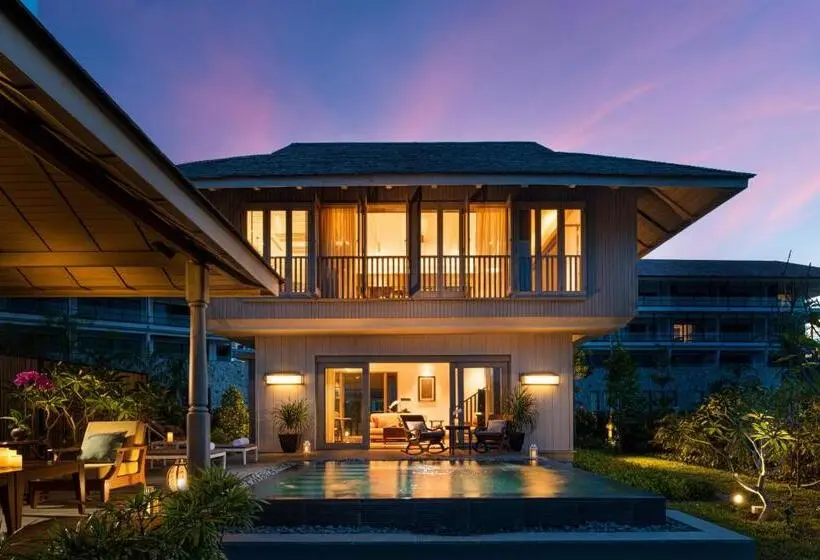 ツーベッドルーム　ヴィラ, Anantara Desaru Coast Resort & Villas