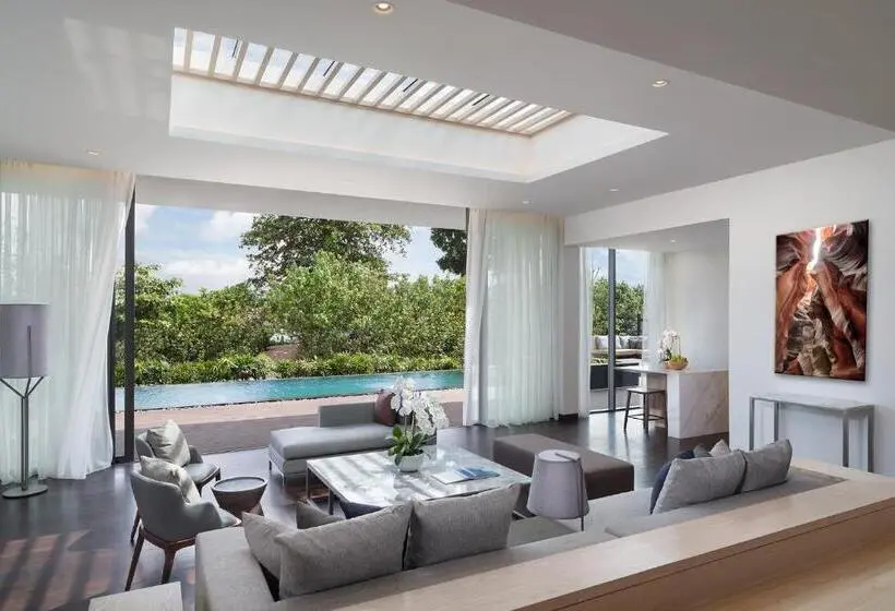 ３ベッドルームアパートメント, Anantara Desaru Coast Resort & Villas