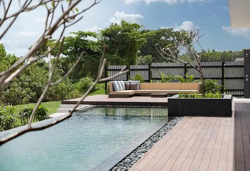 ３ベッドルームアパートメント, Anantara Desaru Coast Resort & Villas