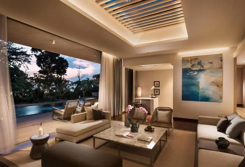 ４ベッドルームアパートメント, Anantara Desaru Coast Resort & Villas
