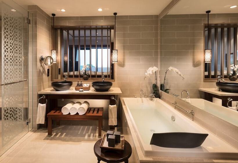 Номер Премиум, Anantara Desaru Coast Resort & Villas