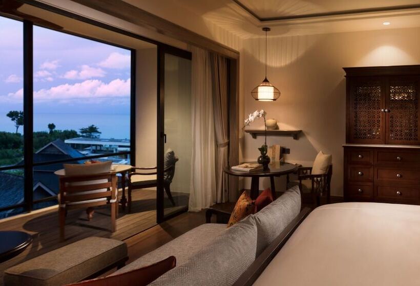 חדר פרמיום, Anantara Desaru Coast Resort & Villas