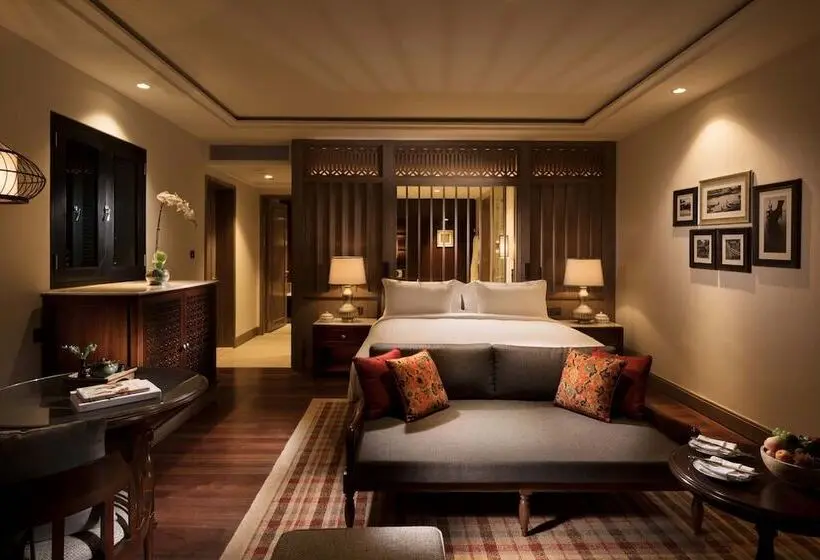 プレミアムルーム, Anantara Desaru Coast Resort & Villas