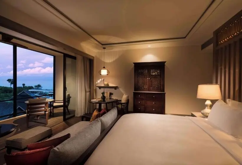 オーシャンビューデラックスルーム, Anantara Desaru Coast Resort & Villas