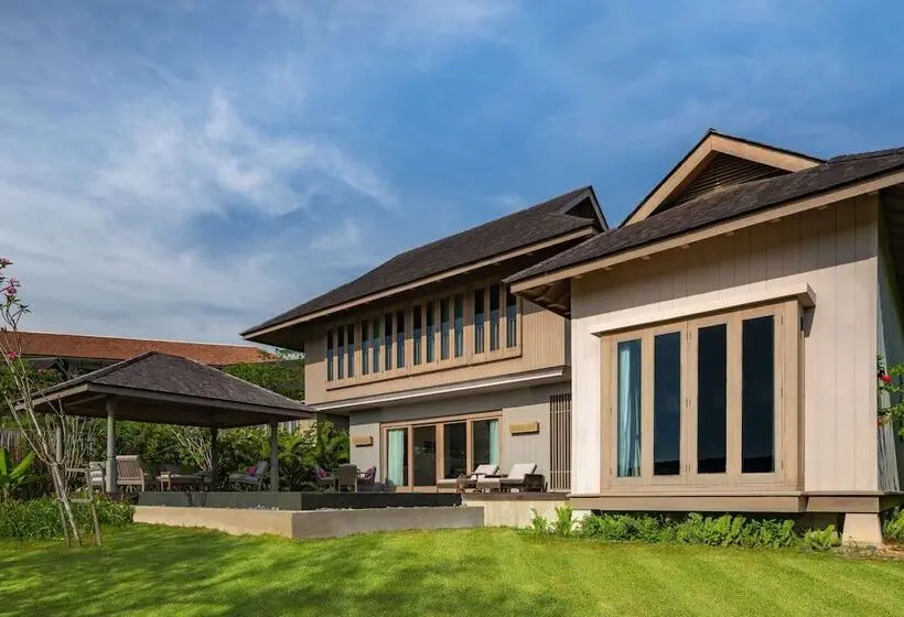ツーベッドルーム　ヴィラ, Anantara Desaru Coast Resort & Villas