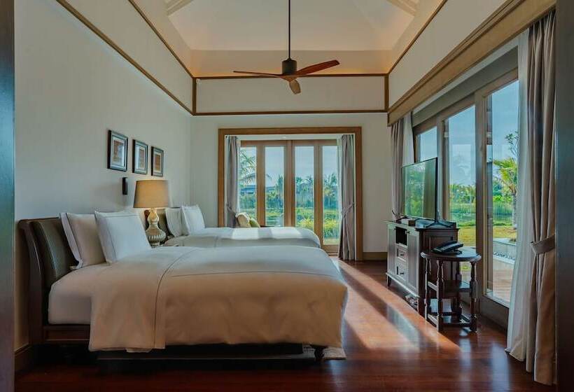 וילה בת 2 חדרי שינה, Anantara Desaru Coast Resort & Villas